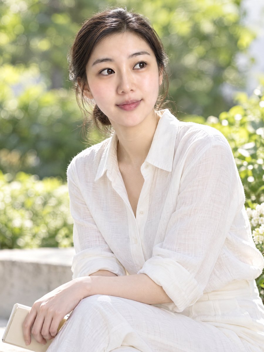 Profile photo example